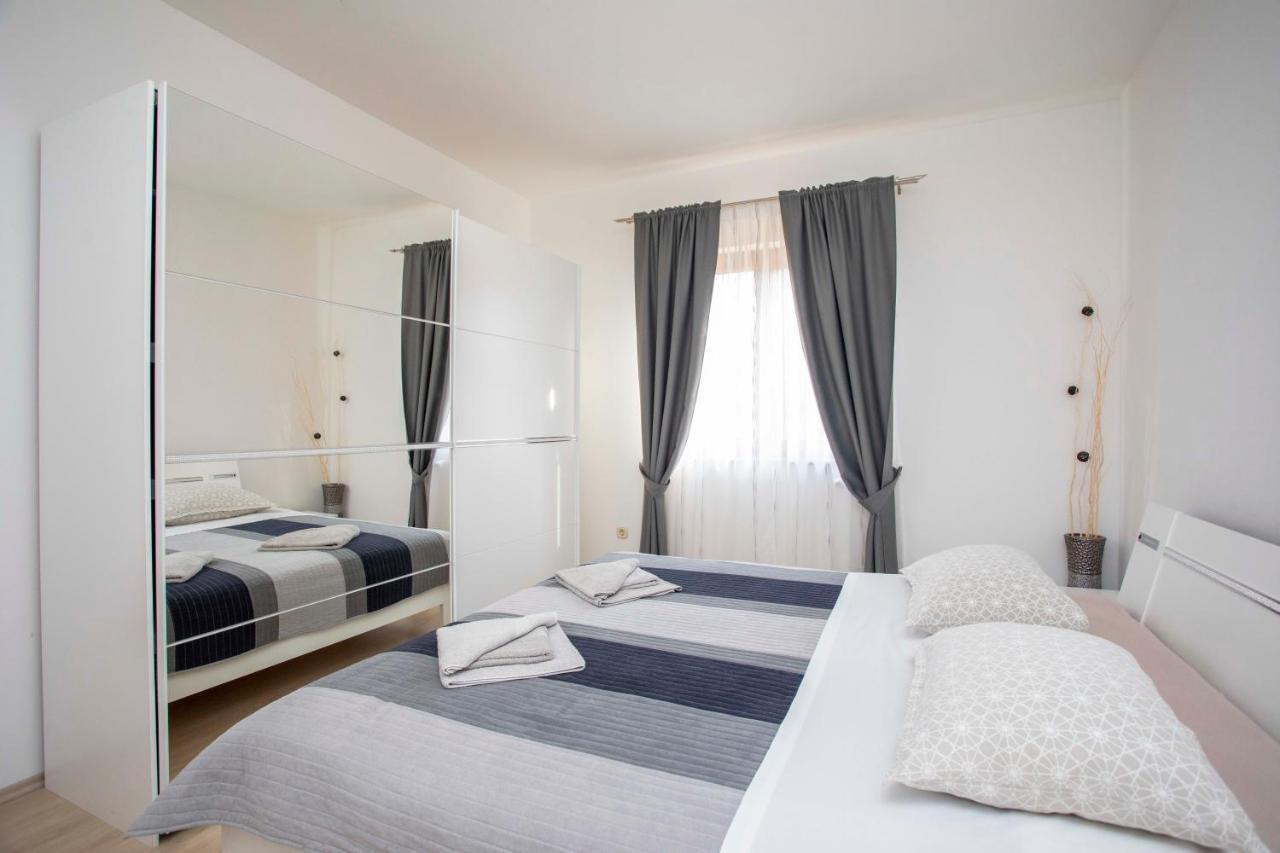 Apartmani Marica Пломин Экстерьер фото
