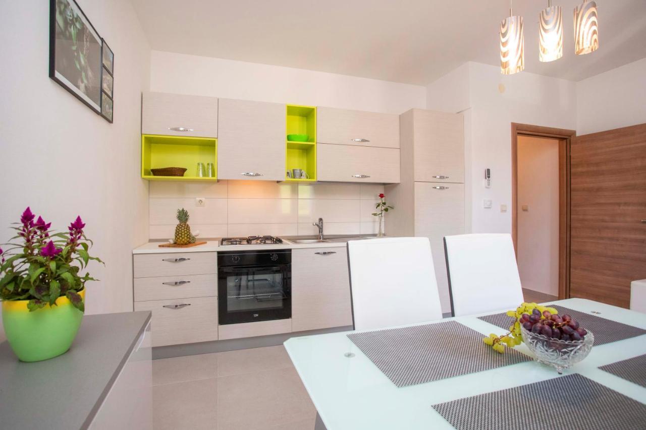 Apartmani Marica Пломин Экстерьер фото