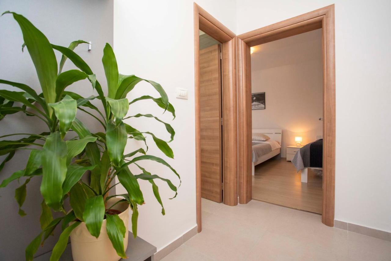 Apartmani Marica Пломин Экстерьер фото