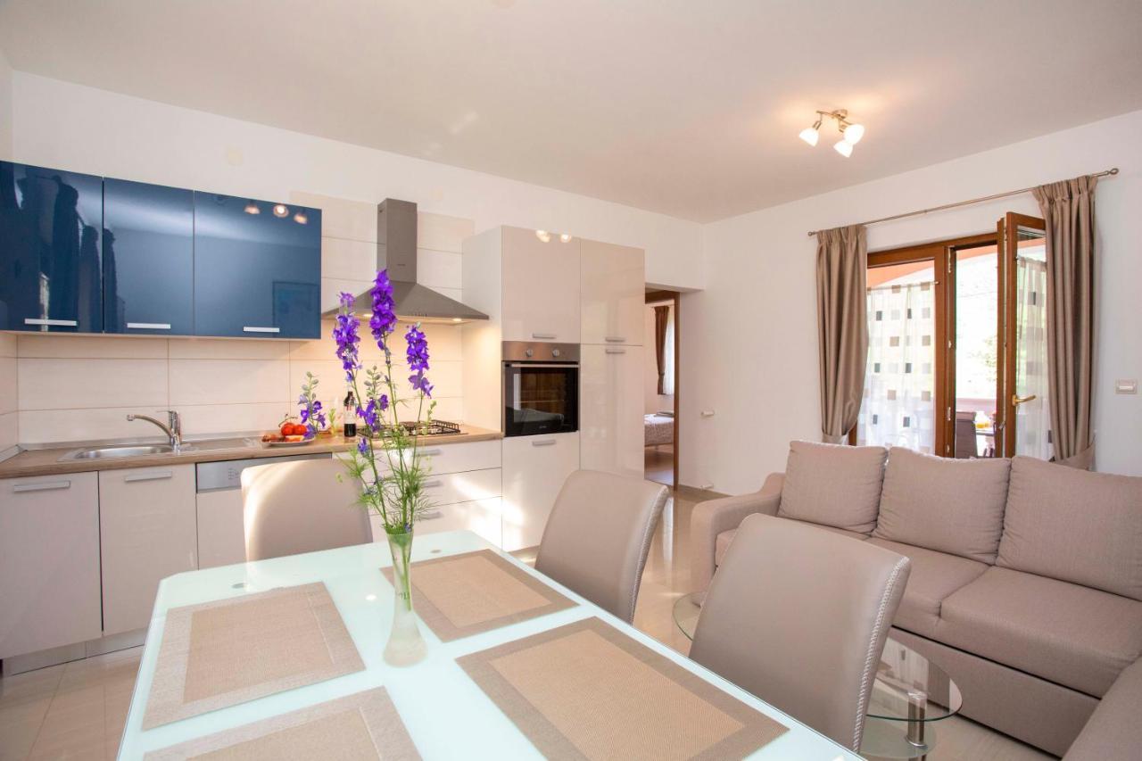 Apartmani Marica Пломин Экстерьер фото