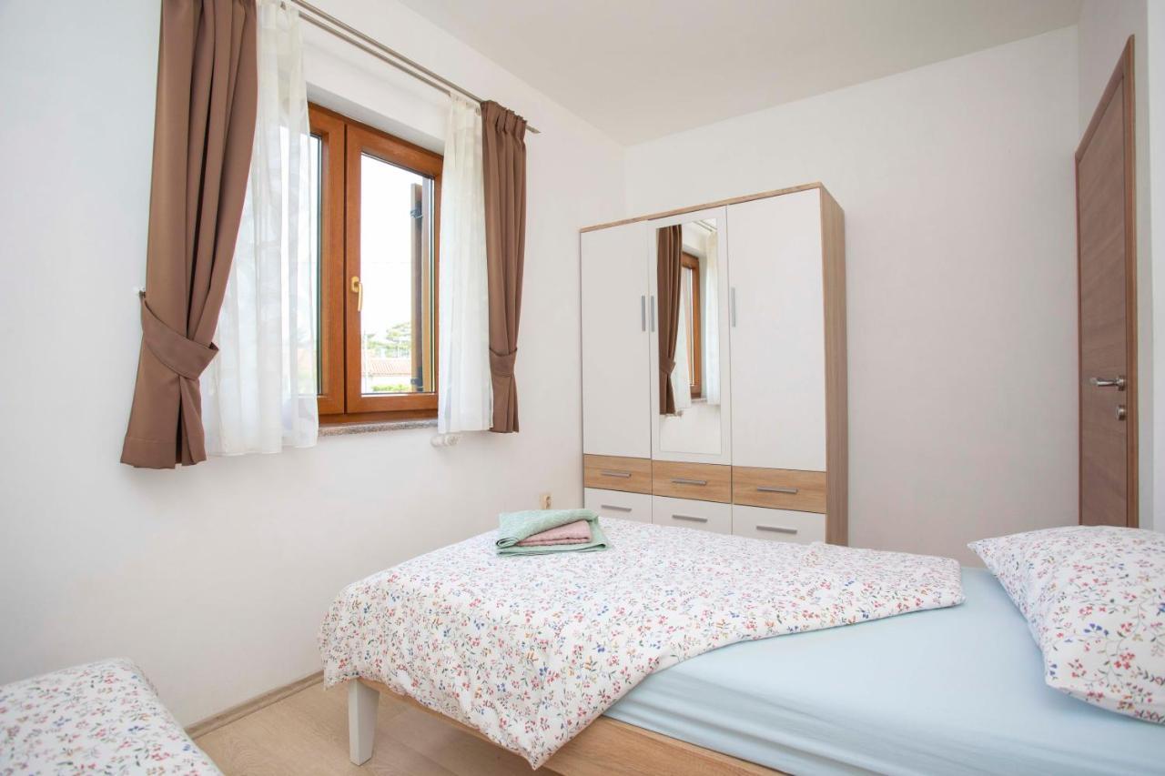Apartmani Marica Пломин Экстерьер фото