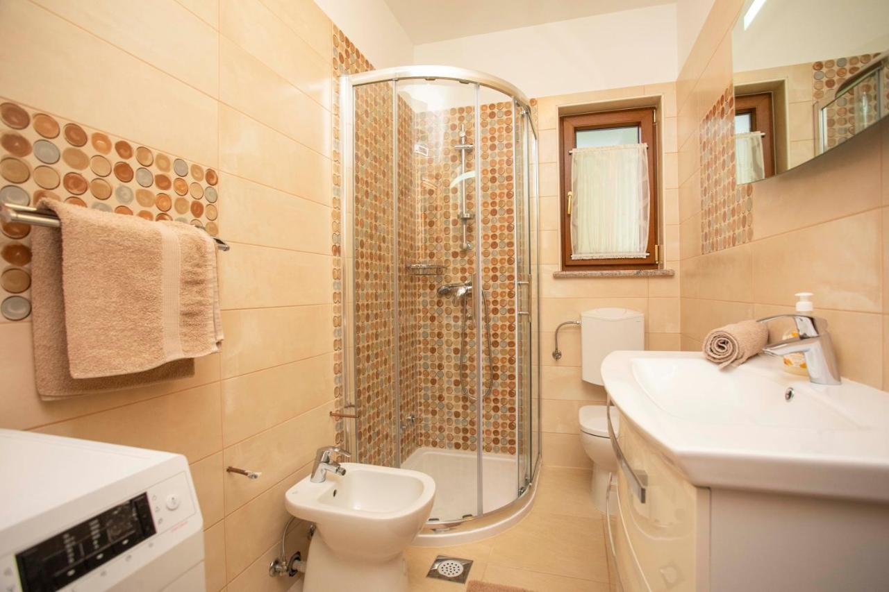 Apartmani Marica Пломин Экстерьер фото