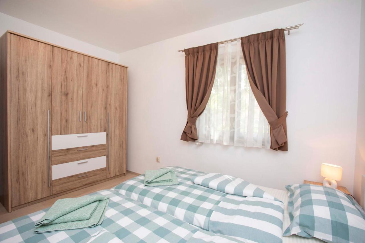 Apartmani Marica Пломин Экстерьер фото